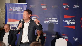 Odbijena Jovanovićeva ostavka